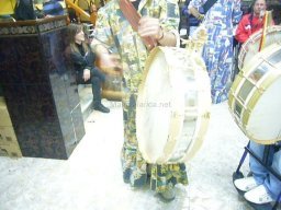 Noche de Tambores 2011